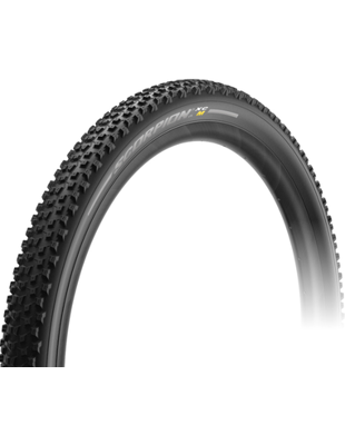 Pirelli scorpion™ xc m - mixed terrain 29x2,4" prowall folding tyre