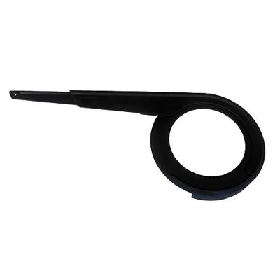 HORN kettingscherm "catena 18" chain guard catena 18 plastic, till 38t.