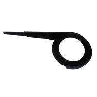 HORN kettingscherm "catena 18" chain guard catena 18 plastic, till 38t. - thumbnail