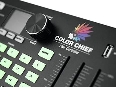 Eurolite DMX LED Color Chief Controller Eurolite DMX LED Color Chief Controller