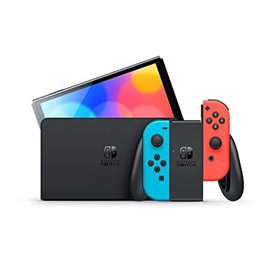 Nintendo Switch OLED-model - Red/Blue