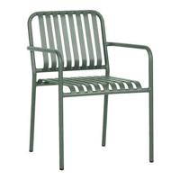 Envy Stella Stapelbare Tuinstoel - Dill Green - thumbnail