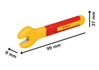 Bosch Professional 1600A02NE9 1600A02NE9 Enkelvoudige steeksleutel - thumbnail