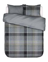 Essenza Meau Global Ggrey Dekbedovertrek - thumbnail