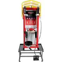 KS Tools 500.8845 Pneumatische veerspanner met dubbele cilinder en onderstel - thumbnail