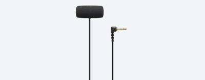 Sony Compact Stereo Lavalier Microphone (ECMLV1.SYU)
