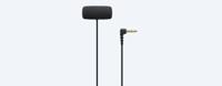 Sony Compact Stereo Lavalier Microphone (ECMLV1.SYU) - thumbnail