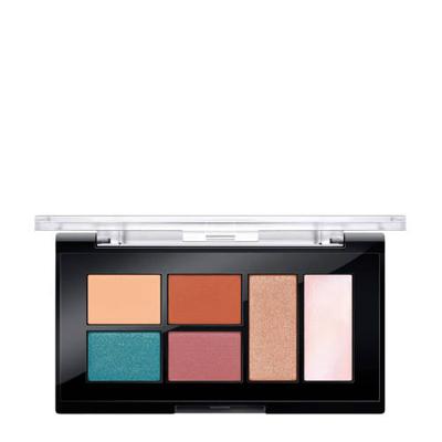 Rimmel London Mini Power Palette Oogschaduw 004 Pioneer Rimmel London Mini Power Palette Oogschaduw 004 Pioneer