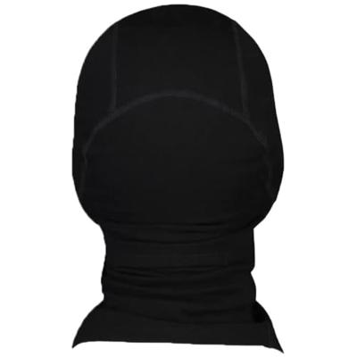 Mons Royale Santa Rosa Merino Bivakmuts Black OS