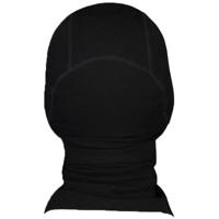 Mons Royale Santa Rosa Merino Bivakmuts Black OS - thumbnail