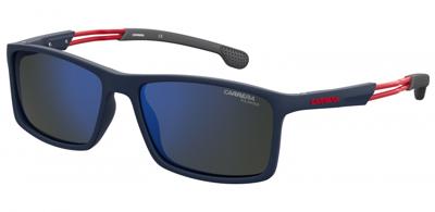 Carrera sportzonnebril 4016/S heren cat.3 blauw/rood Carrera sportzonnebril 4016/S heren cat.3 blauw/rood