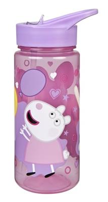 Undercover Areo drinkfles peppa pig, 500ml