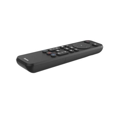 Hama Remote Control for TV + Netflix Prime Video Disney+ Buttons Programmable Afstandsbediening Zwart - thumbnail