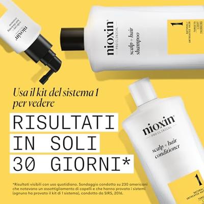 Nioxin System 1 Conditioner