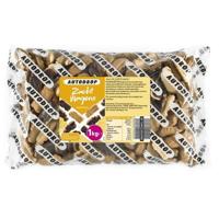 Autodrop zacht wagens zak 1 kilogram - thumbnail