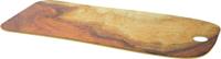 Cheforward serveerplank lapis 53x20cm bruin melamine - thumbnail
