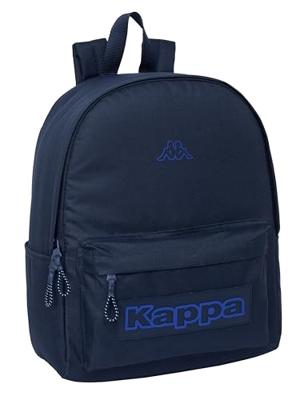 Laptoptas Kappa Blue Night Marineblauw 31 x 40 x 16 cm