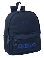 Laptoptas Kappa Blue Night Marineblauw 31 x 40 x 16 cm - thumbnail