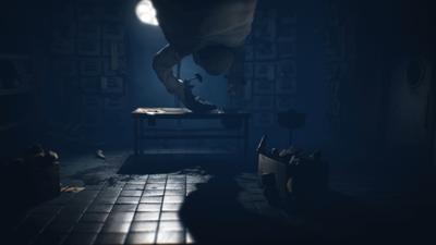Little Nightmares II - thumbnail
