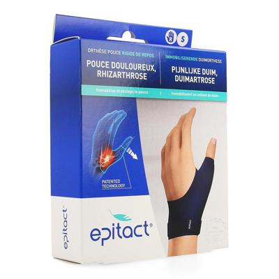 Epitact Immobiliserende Duimorthese Rechterhand S