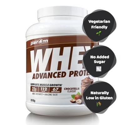 PER4M Whey Protein Chocotella (2010 g) - thumbnail
