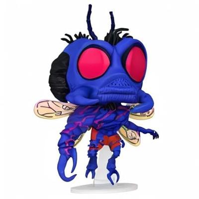 Teenage Mutant Ninja Turtles Mayhem Funko Pop Vinyl: Superfly