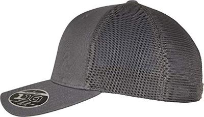 Flexfit FX110M 110 Mesh Cap - Charcoal - One Size