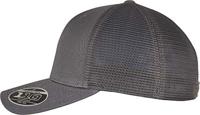 Flexfit FX110M 110 Mesh Cap - Charcoal - One Size - thumbnail