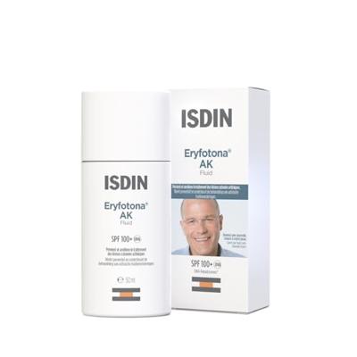 Isdin Eryfotona AK-fluid Zonnebescherming SPF100+UVA 50ml