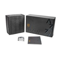 Azza PSAZ 750G power supply unit 750W Zwart - thumbnail