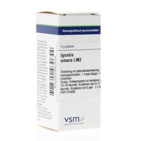 VSM Ignatia amara LM2 4 Gram - thumbnail