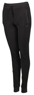 Papillon trainingsbroek cuff dames zwart maat s