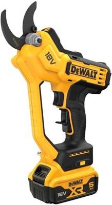 DeWALT DCMPP568P1 Accu snoeischaar 18V XR 5.0Ah DeWALT DCMPP568P1 Accu snoeischaar 18V XR 5.0Ah