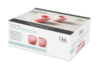 LIKE BY VILLEROY & BOCH - Perlemor Home - Eierdop Coral set/2 - thumbnail