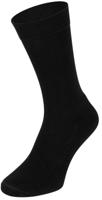 Boru Bamboo sokken met badstof zool - Hoge bamboe sokken - dames - heren - 38 - Zwart - 38 - 38 - 38 - 38 - 38 - 38 - 38 - 38 - 38 - 38 - - thumbnail