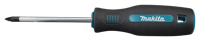 Makita Accessoires Schroevendraaier PZ1x80mm - E-13384 E-13384 - thumbnail