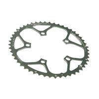 Gebhardt  kettingblad titan cnc utrc 52t bcd110mm 5arm, zwart - thumbnail