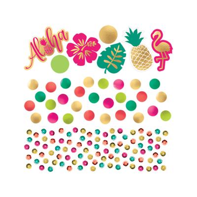 Confetti Party Aloha Island