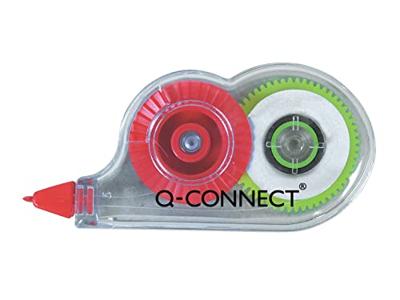 Q-CONNECT correctieroller mini 4.2 mm 5 m