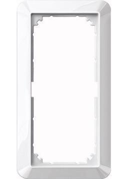 Merten 389819 Afdekking Frame System M Polar-wit 1 stuk(s)
