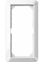 Merten 389819 Afdekking Frame System M Polar-wit 1 stuk(s) - thumbnail