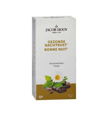 Jacob Hooy Thee Gezonde Nachtrust Jacob Hooy Thee Gezonde Nachtrust