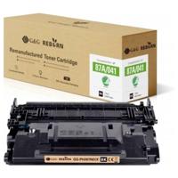 G&G Toner vervangt HP 87A Compatibel Zwart 9000 bladzijden Reborn remanufactured 21242 - thumbnail