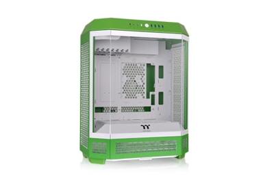 Thermaltake The Tower 600 Midi Tower Groen Thermaltake The Tower 600 Midi Tower Groen