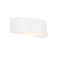 QAZQA Moderne buiten wandlamp wit IP44 - Caz - thumbnail