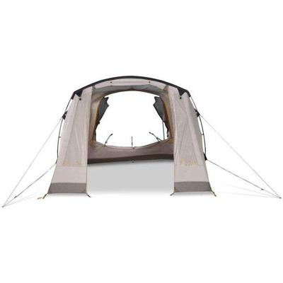 Vrijstaande luifel met frame - DOMETIC - Tailnest - Glasvezel - Voor auto's en SUV's - Aansluithoogte 1,60 tot 1,90 m