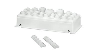 Hensel 68000068 Flens Kunststof 1 stuk(s)