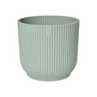 Elho Bloempot Vibes Fold Sorbet Groen Ø14cm - thumbnail