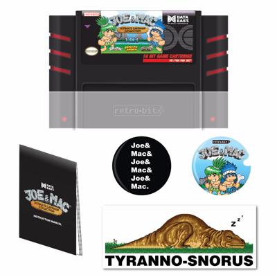 Joe & Mac Ultimate Caveman Collection Joe & Mac Ultimate Caveman Collection