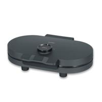 Severin WA2118 Wafelmaker Zwart - thumbnail